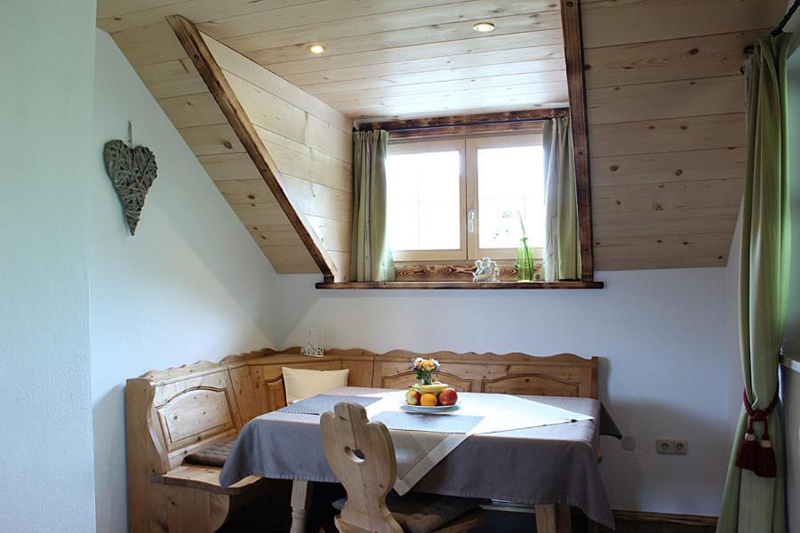 Landhaus Kranzbichl Berchtesgaden Eksteriør billede