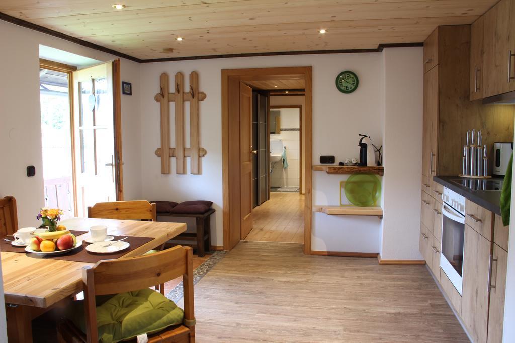 Landhaus Kranzbichl Berchtesgaden Eksteriør billede