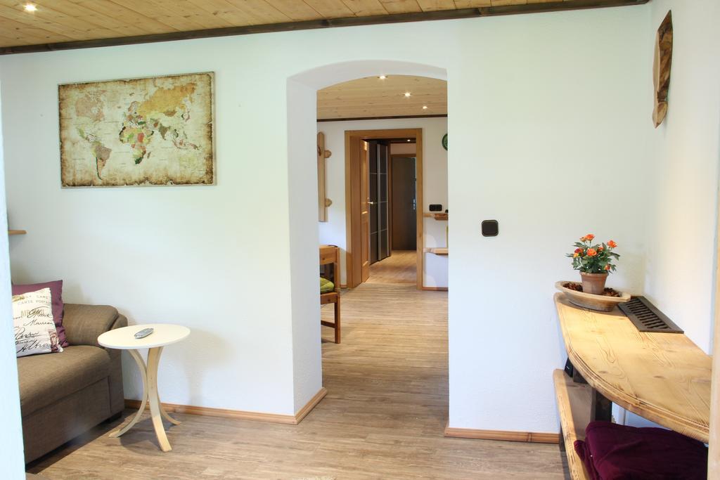 Landhaus Kranzbichl Berchtesgaden Eksteriør billede