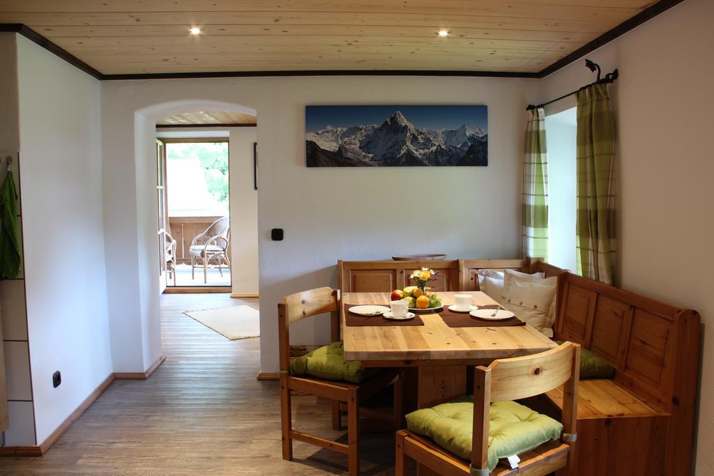 Landhaus Kranzbichl Berchtesgaden Eksteriør billede