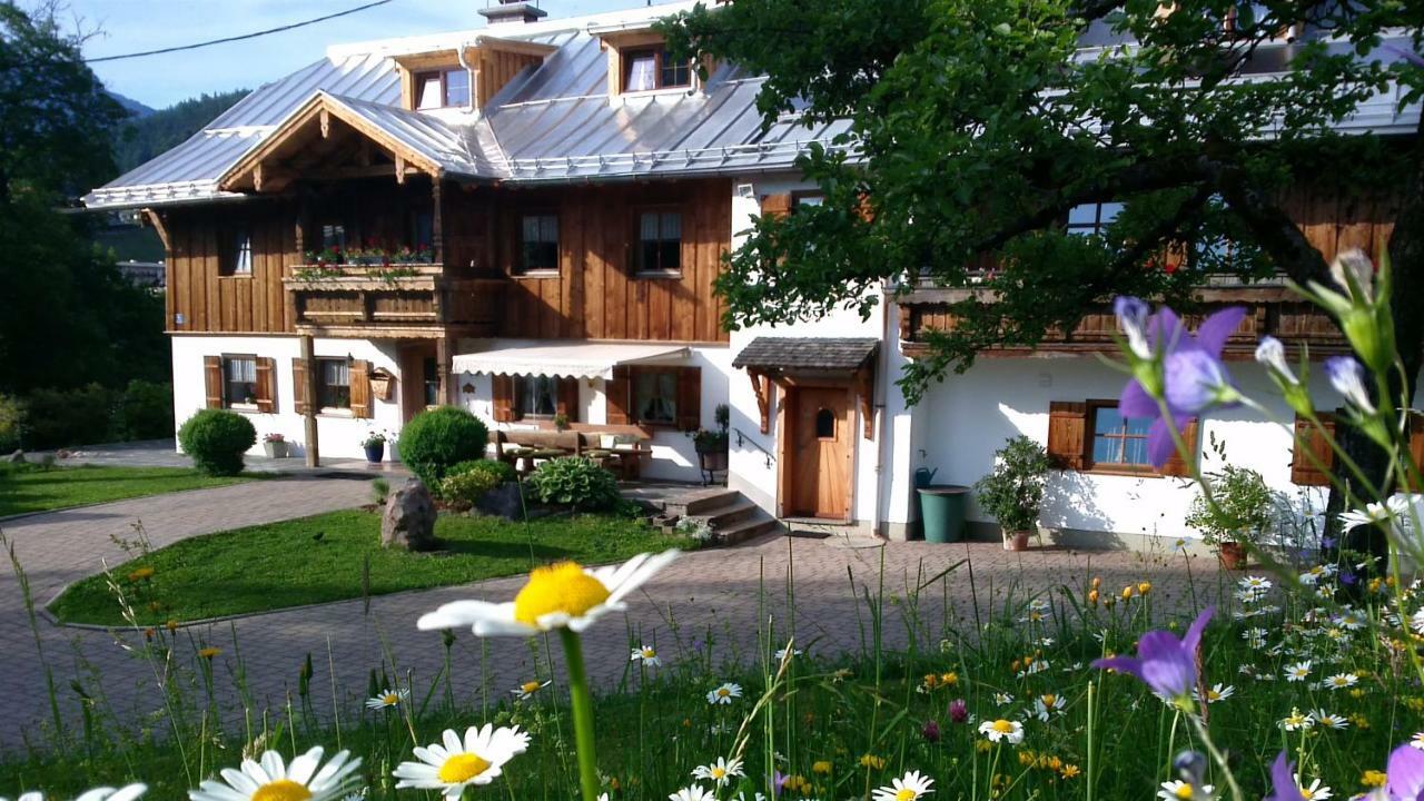 Landhaus Kranzbichl Berchtesgaden Eksteriør billede